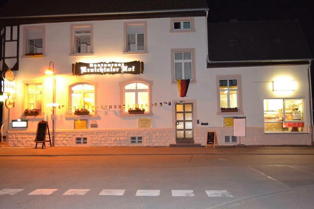 Kraichtaler Hof Hotel Bagian luar foto
